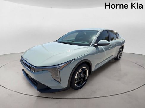 New 2026 Kia K4 EX FWD image 7