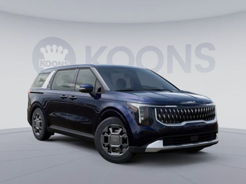 New 2026 Kia Carnival EX image 11