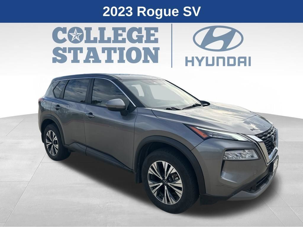 Used 2023 Nissan Rogue SV FWD image 1