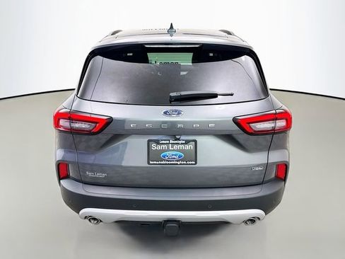 Used 2024 Ford Escape SE w/ PHEV Premium Package image 6