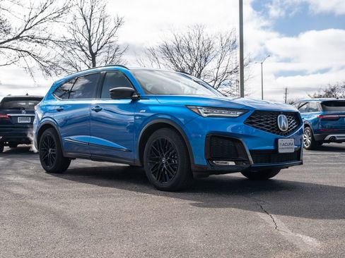 Certified 2026 Acura MDX A-Spec image 3