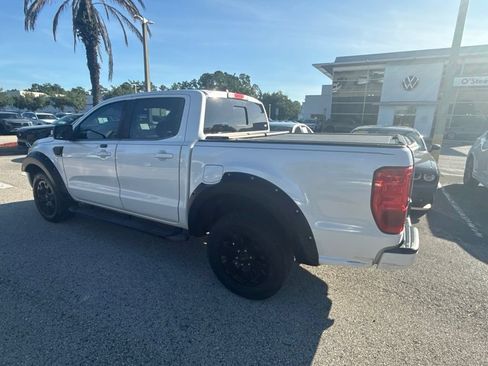 Used 2019 Ford Ranger Lariat w/ Black Appearance Package RWD image 24