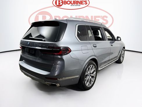 Used 2026 BMW X7 xDrive40i w/ Premium Package AWD/4WD image 12
