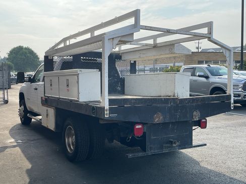 Used 2014 GMC Sierra 3500 W/T w/ Snow Plow Prep Package image 7