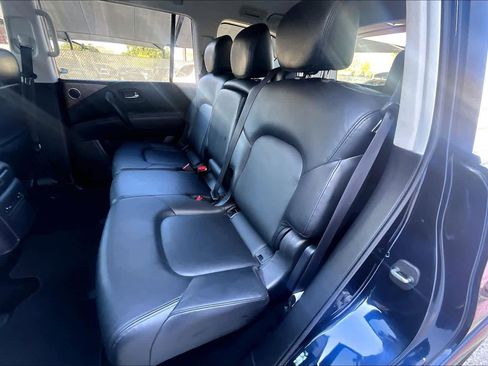 Certified 2024 Nissan Armada SL image 19