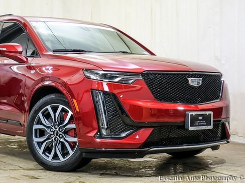 Certified 2024 Cadillac XT6 Sport image 5