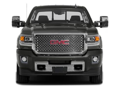 Used 2017 GMC Sierra 2500 Denali AWD/4WD image 7