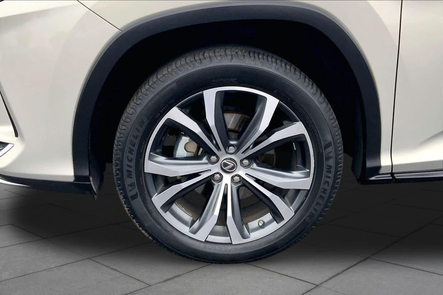Used 2021 Lexus RX 350 FWD w/ Premium Package image 11