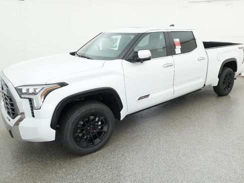 New 2026 Toyota Tundra 1794 Edition AWD/4WD image 1