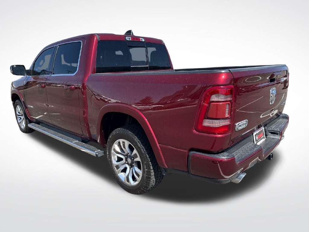 Used 2023 RAM 1500 Limited w/ Body Color Bumper Group AWD/4WD image 3