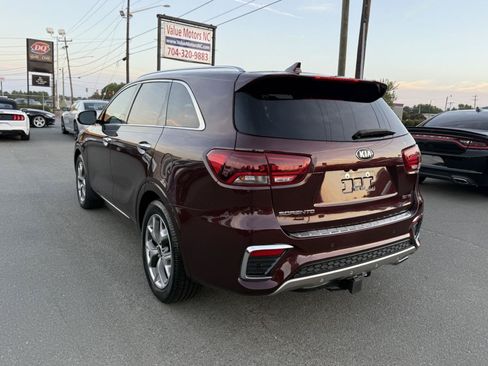 Used 2019 Kia Sorento SX w/ SX Touring Package FWD image 3