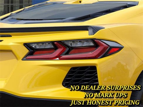 New 2026 Chevrolet Corvette Stingray Coupe w/ 1LT image 11