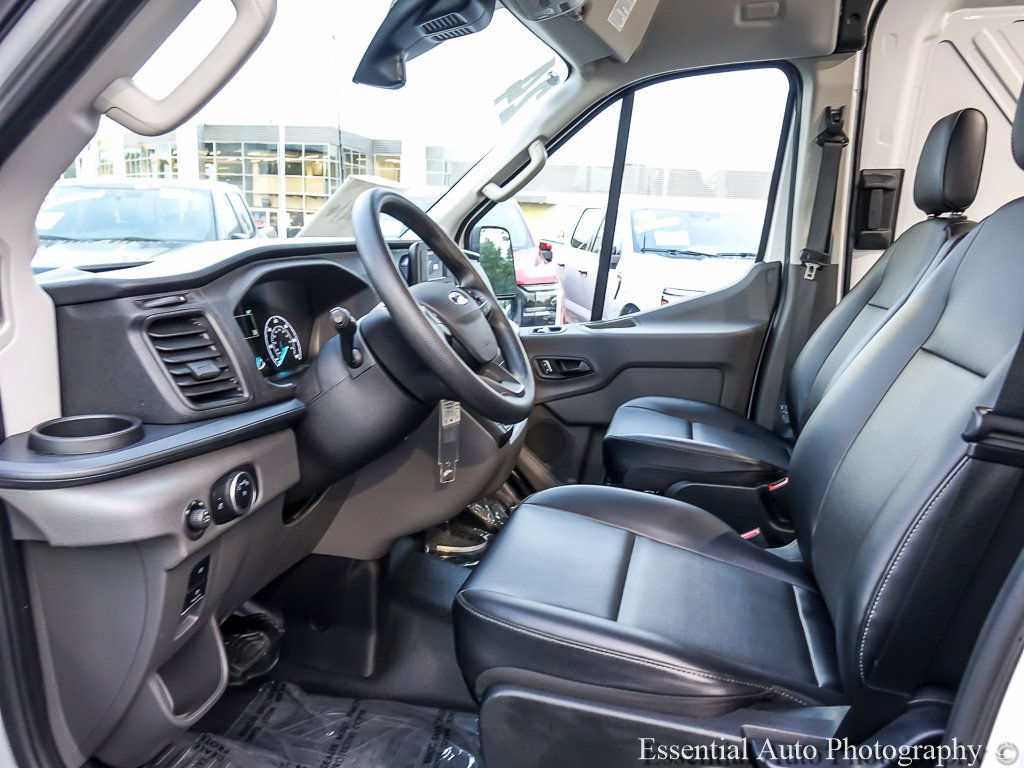 Used 2024 Ford Transit 250 148 Medium Roof RWD image 9