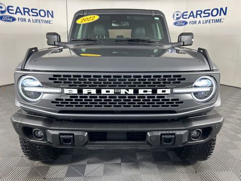 Used 2022 Ford Bronco Badlands image 2