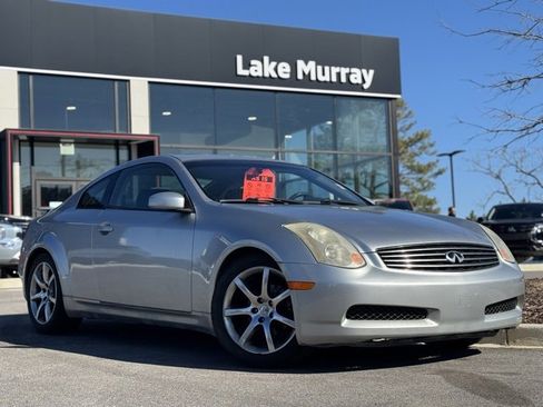 Used 2003 INFINITI G35 Base w/ Premium Pkg image 1