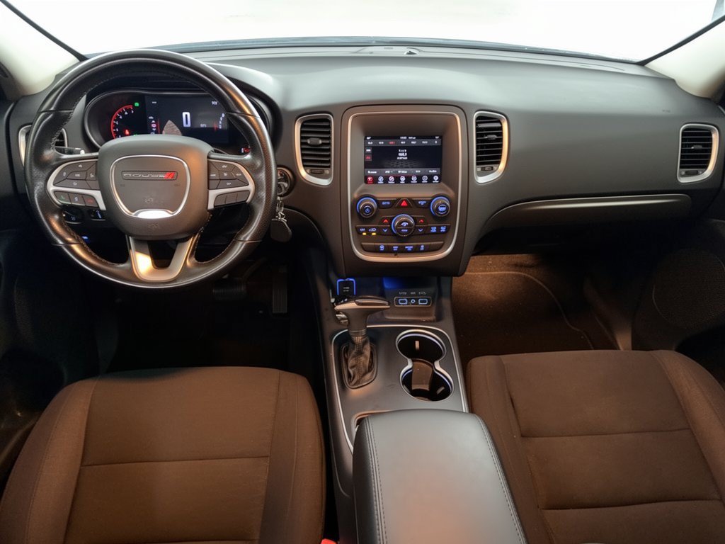 Used 2020 Dodge Durango SXT w/ 3rd Row Seating Group RWD image 17