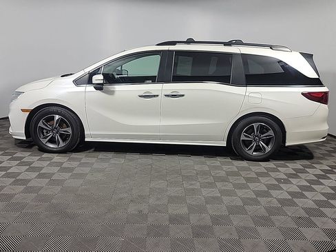 Certified 2019 Honda Odyssey Touring image 11