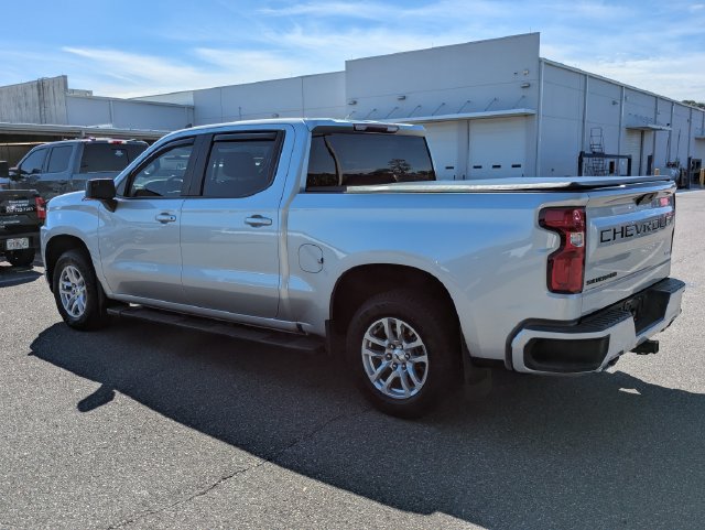 Used 2021 Chevrolet Silverado 1500 RST AWD/4WD image 5