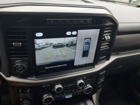 Used 2024 Ford F150 Lariat w/ Equipment Group 502A High image 25