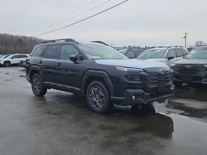 New 2026 Subaru Outback Premium