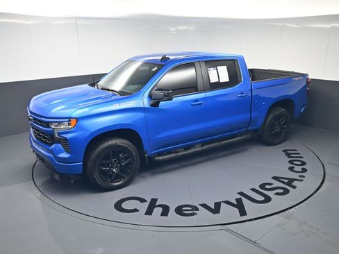 Certified 2026 Chevrolet Silverado 1500 RST image 28