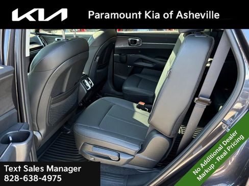 New 2026 Kia Sorento X-Line EX image 22