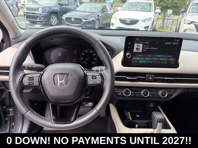 Used 2024 Honda HR-V EX-L image 18