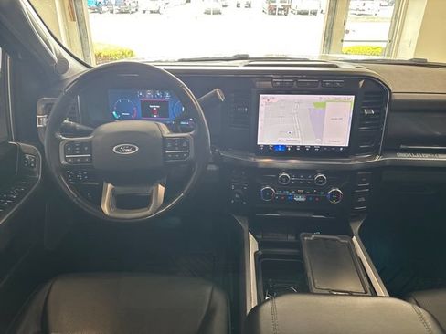 Used 2024 Ford F250 Lariat w/ Chrome Package AWD/4WD image 16