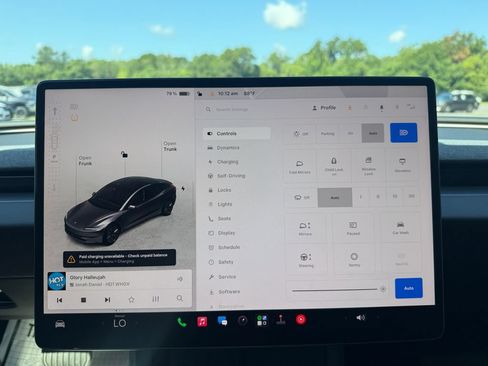 Used 2025 Tesla Model 3 Long Range RWD image 25