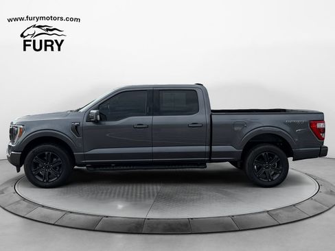 Used 2023 Ford F150 Lariat w/ Equipment Group 502A High AWD/4WD image 7