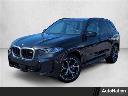 Used 2026 BMW X5 M60i image 1