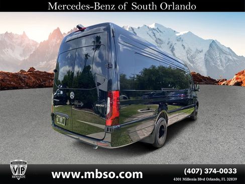 New 2026 Mercedes-Benz Sprinter 3500 image 16