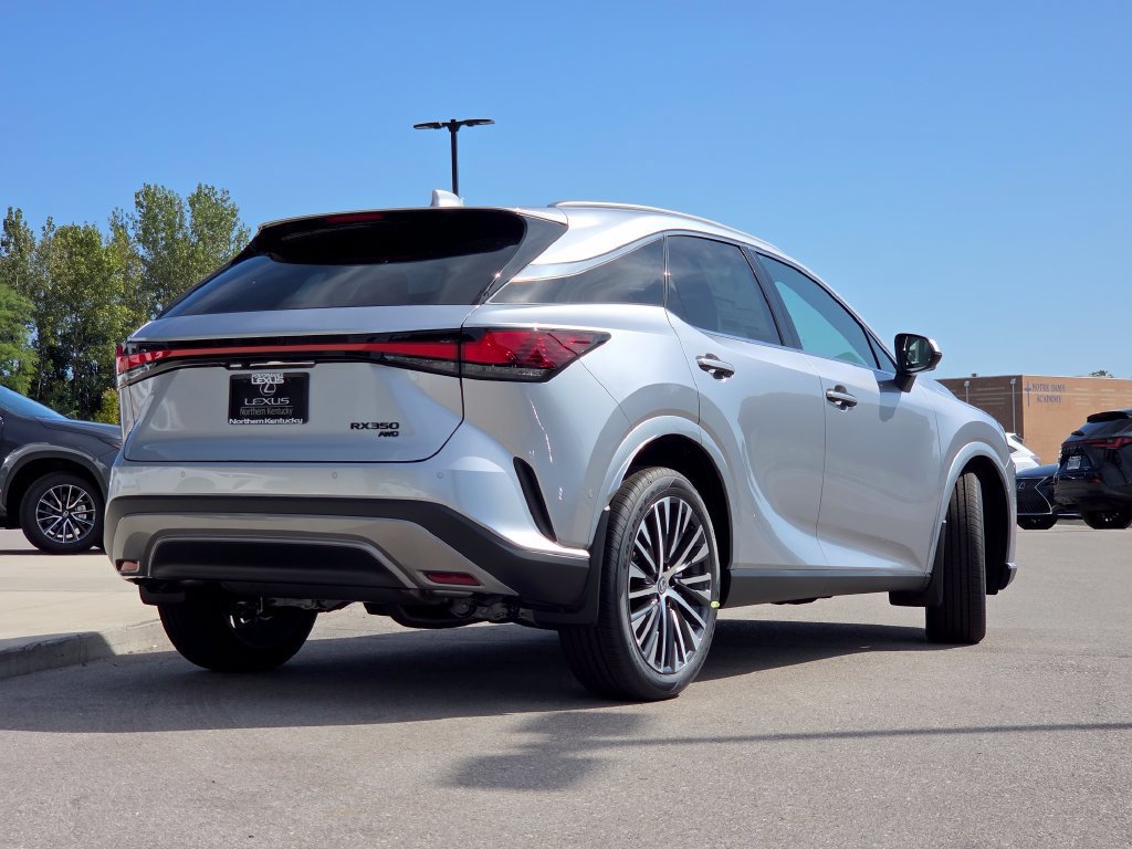 New 2026 Lexus RX 350 Premium Plus w/ Convenience Package AWD/4WD image 28