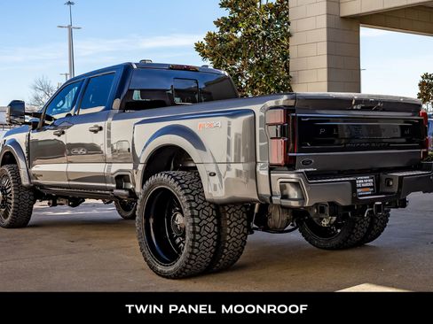 Used 2026 Ford F450 Platinum w/ Platinum Plus Package image 7