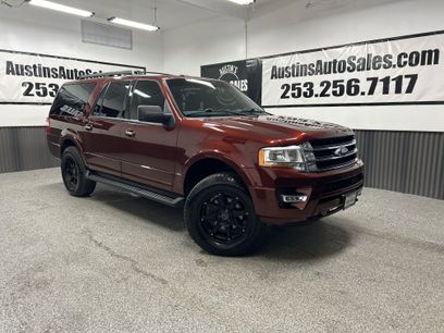 Used 2017 Ford Expedition EL XLT w/ Equipment Group 202A