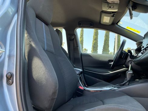 Used 2022 Toyota Corolla SE w/ Carpet Mat Package (TMS) FWD image 19