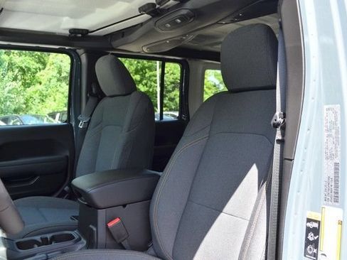 New 2026 Jeep Wrangler Unlimited Sport AWD/4WD image 15