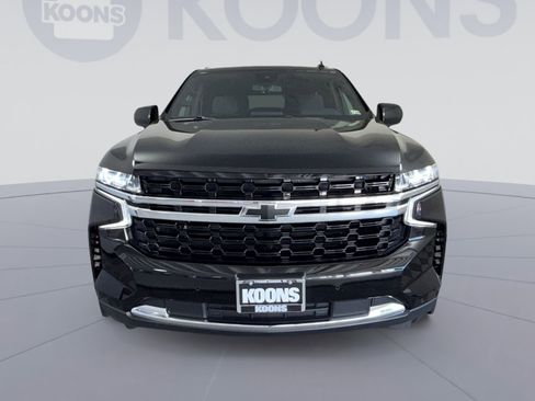 Used 2024 Chevrolet Tahoe LS w/ Driver Alert Package AWD/4WD image 11