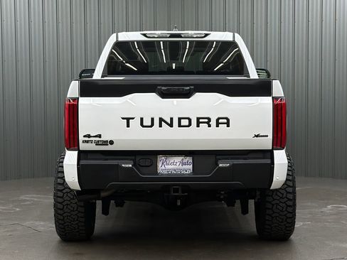 Used 2024 Toyota Tundra SR5 w/ SR5 Convenience Package image 4