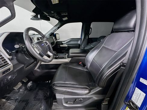 Used 2016 Ford F150 Lariat w/ Equipment Group 502A Luxury image 15