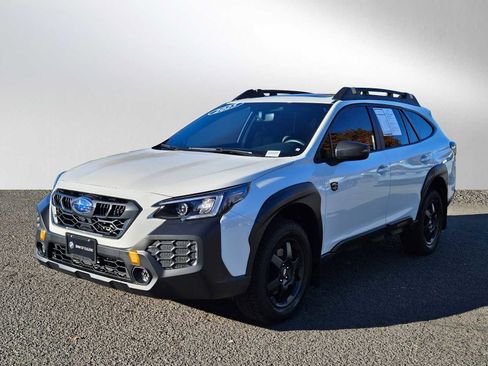 Used 2025 Subaru Outback Wilderness image 7