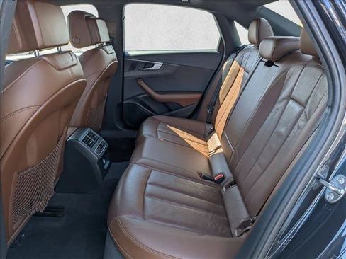 Used 2018 Audi A4 2.0T Ultra Premium Plus w/ Premium Plus Package FWD image 19