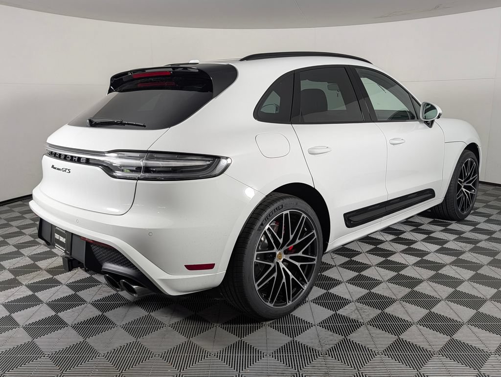 New 2026 Porsche Macan GTS AWD/4WD image 7