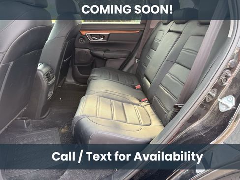 Used 2021 Honda CR-V EX-L image 9