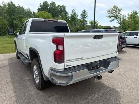 Used 2022 Chevrolet Silverado 2500 LT w/ Convenience Package AWD/4WD image 7