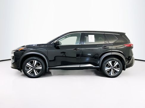 Used 2023 Nissan Rogue SL w/ SL Premium Package AWD/4WD image 4