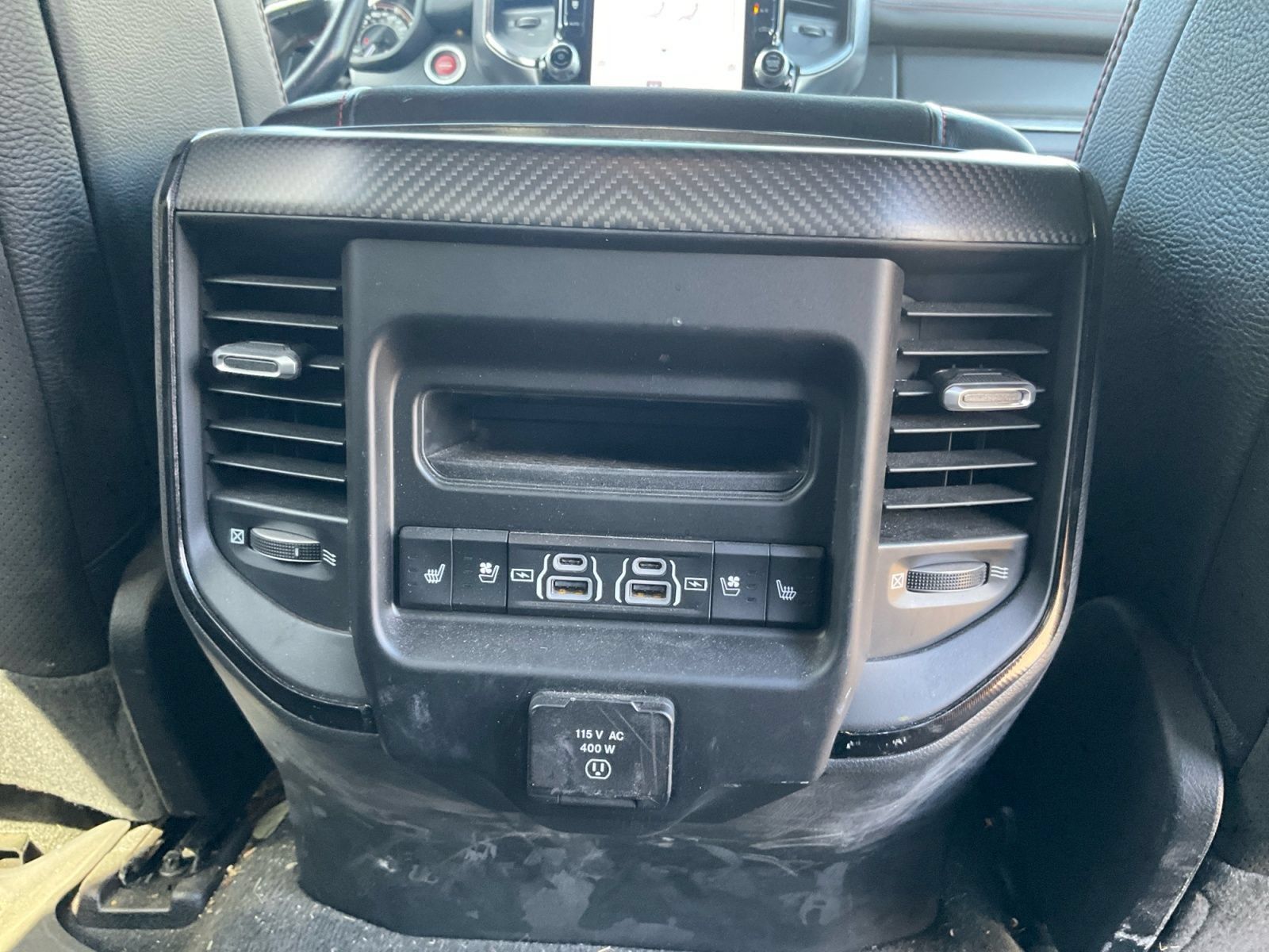 Used 2022 RAM 1500 TRX w/ TRX Level 2 Equipment Group AWD/4WD image 21