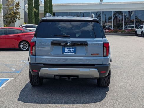 New 2026 Honda Passport TrailSport image 5