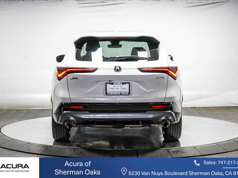 New 2025 Acura ADX A-Spec image 5