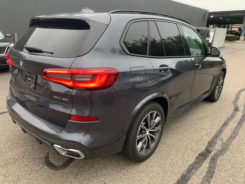 Used 2019 BMW X5 xDrive40i w/ M Sport Package AWD/4WD image 6
